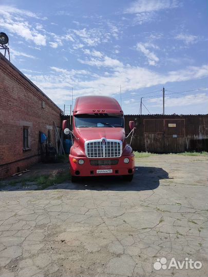 Kenworth T2000, 2002