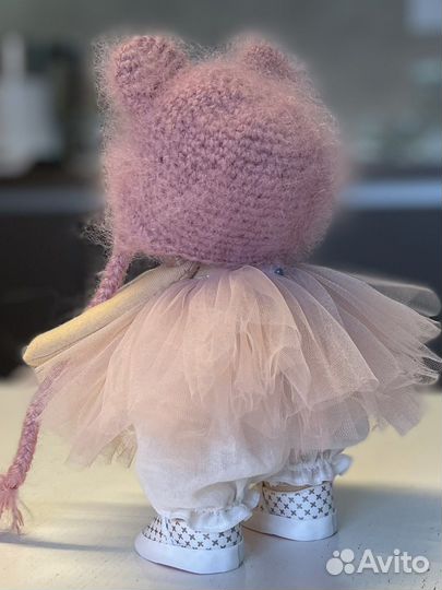 Шапочки для кукол