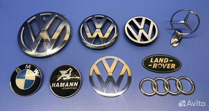 Наклейки и заглушки на диски