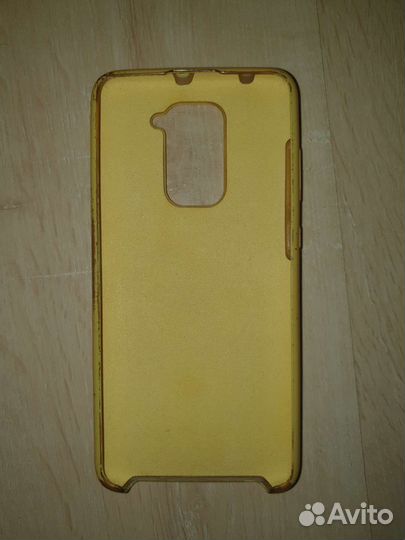 Чехол на redmi note 9
