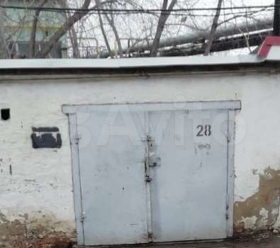 Гараж, > 30 м²