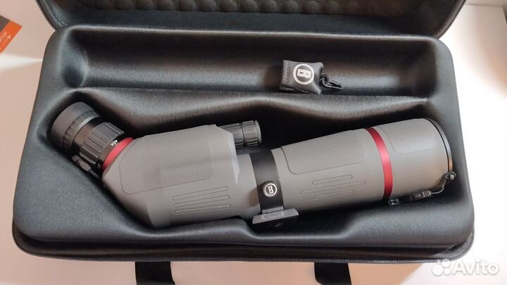 Подзорная труба Bushnell Nitro 20-60x65