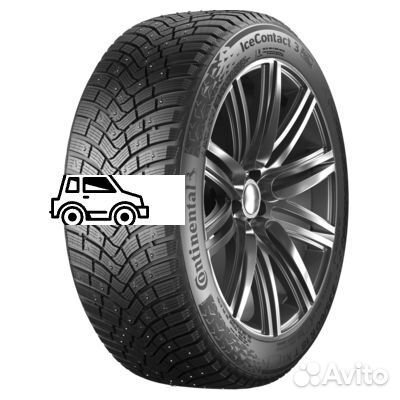 Continental IceContact 3 225/55 R19 103T