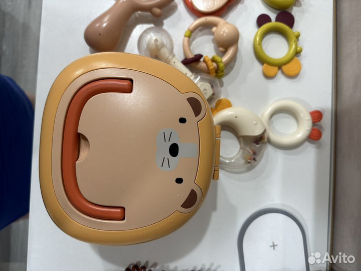 Погремушки