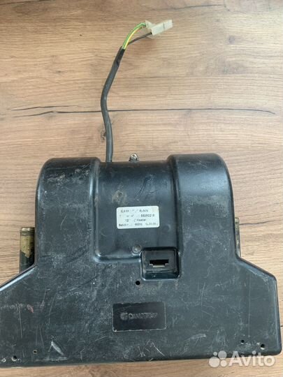 Дополнительная печка в салон авто