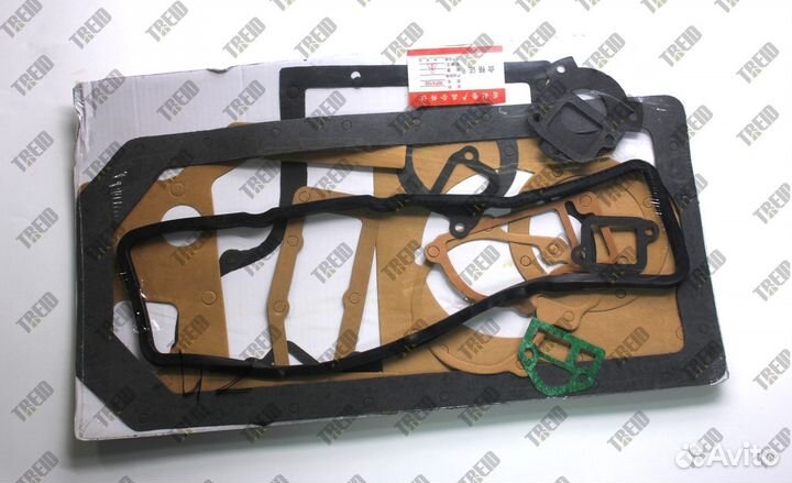 Ремкомплект двигателя zhazg1