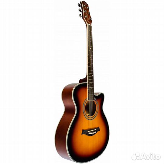 Акустическая гитара Flight F-230C SB