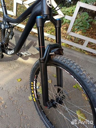 Двухподвес Downhill Freeride DH FR 26
