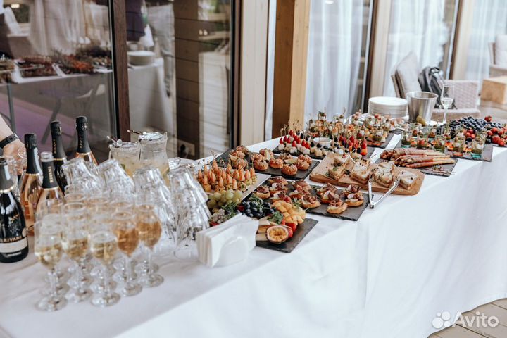 Выездной кейтеринг