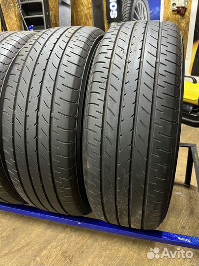 Yokohama BluEarth E51 225/60 R18 100H