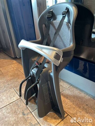 Велокресло переднее