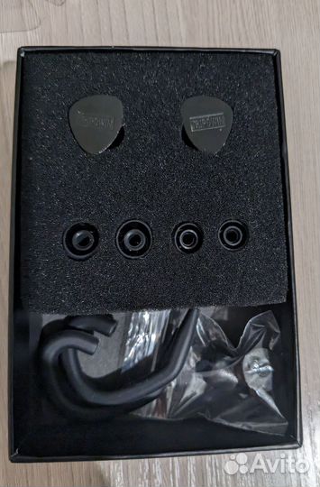 IEM внутриканальные наушники Tripowin Lea LCP 10мм