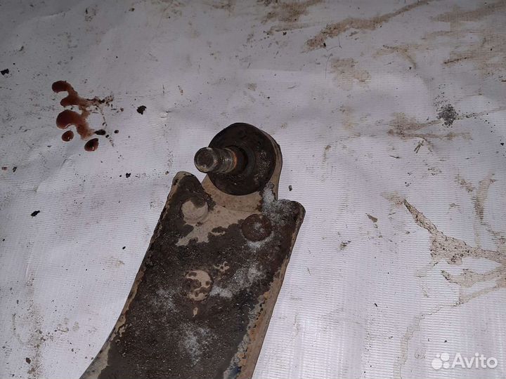 Рычаг подвески передний левый ford c-max