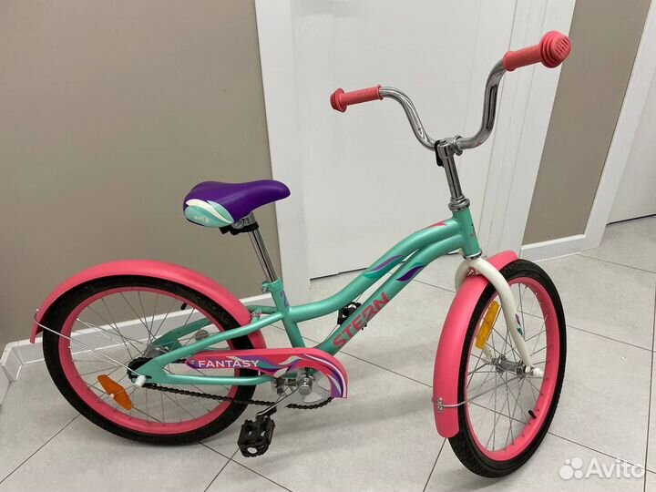 Детский велосипед Stern Fantasy 20