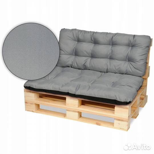 Подушки для садовой мебели