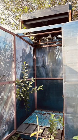 Дача 35 м² на участке 6 сот.