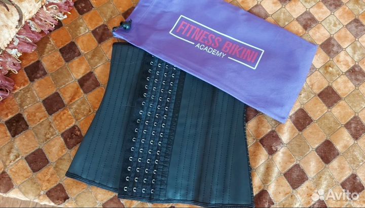 Фитнес корсет