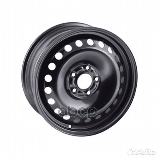 Диск KFZ, mercedes 6x16/5x112ET46 66.6