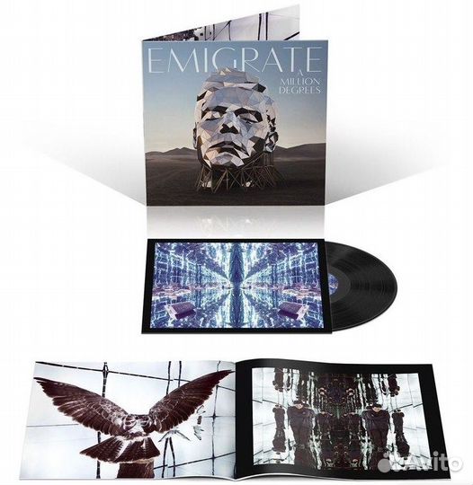 Emigrate Rammstein - (Black Vinyl) EU