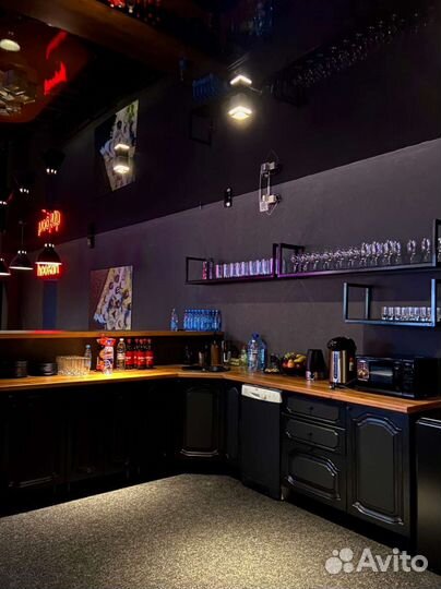 Аренда лофт Декабрист, помещение для вечеринок