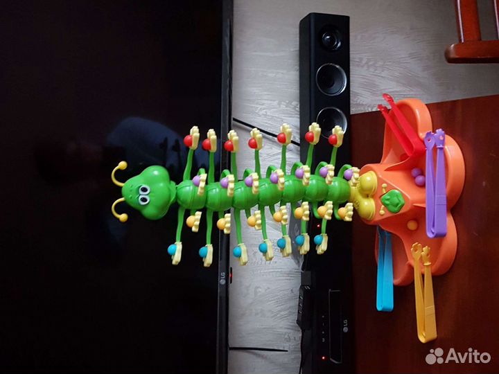 Развивающие игрушки