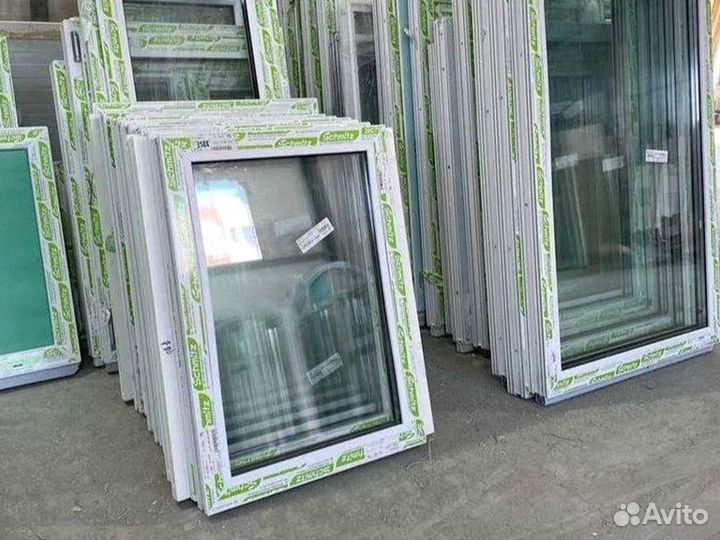 Окна рехау новые / остекление балконов под ключ