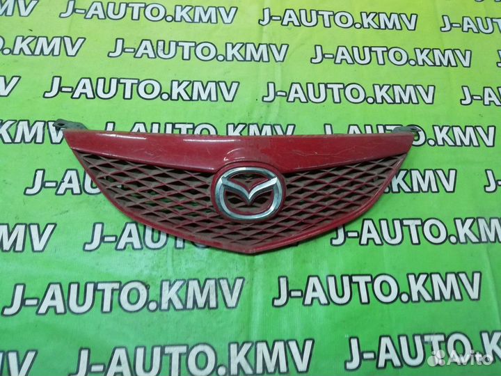 Решетка в бампер Mazda 6, Mazda Atenza