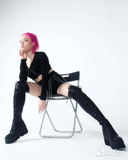 Певица вокалистка