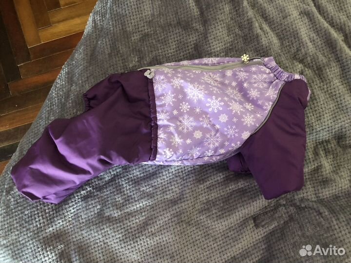 Комбинезон для собаки