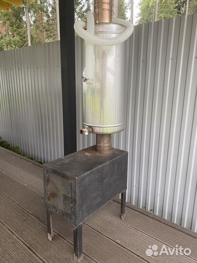 Теплообменник для бассейна