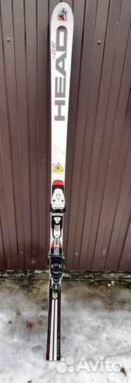 Горные лыжи head спортцех 188