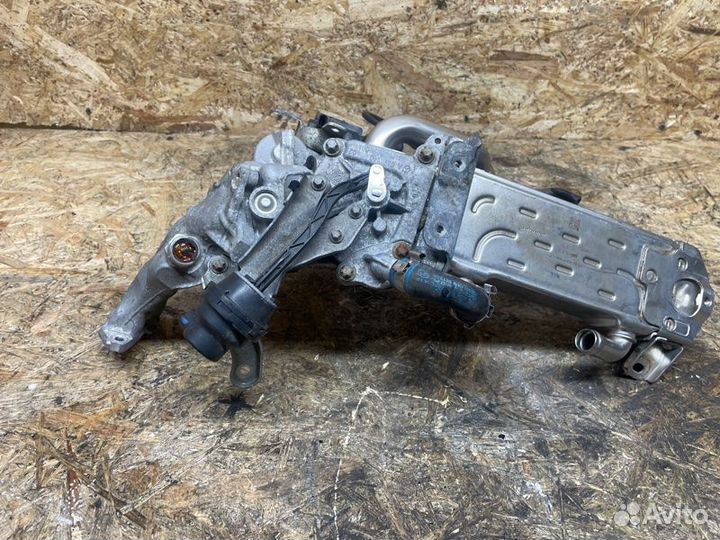 Радиатор системы EGR Mercedes-Benz C-Class W204