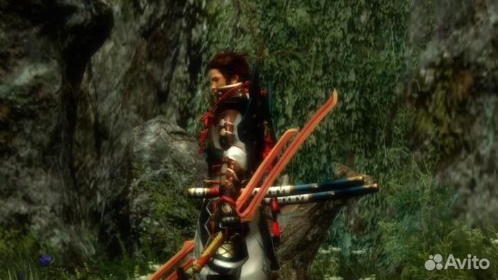 Игра для Sony Playstation3:Genji:Days of the Blade