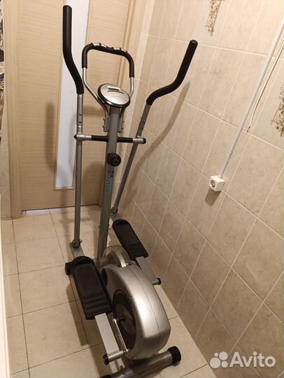 Эллиптический тренажер бу