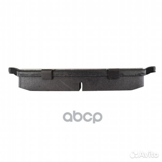 Колодки тормозные дисковые перед ADK84236 Blue