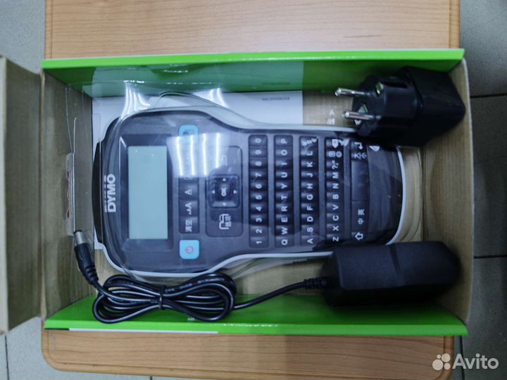 Dymo label manager 160