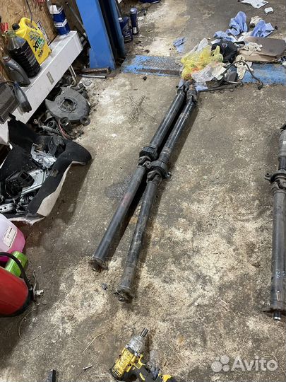 M25 M37 Y51 Кардан задний