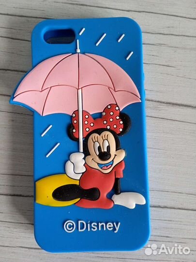 Чехол на iPhone 5s