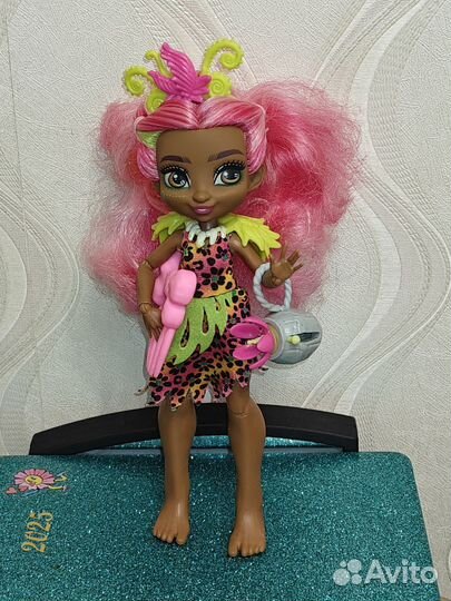 Кукла Cave club