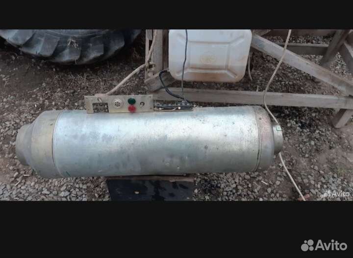 Автономный отопитель 12 вольт бу