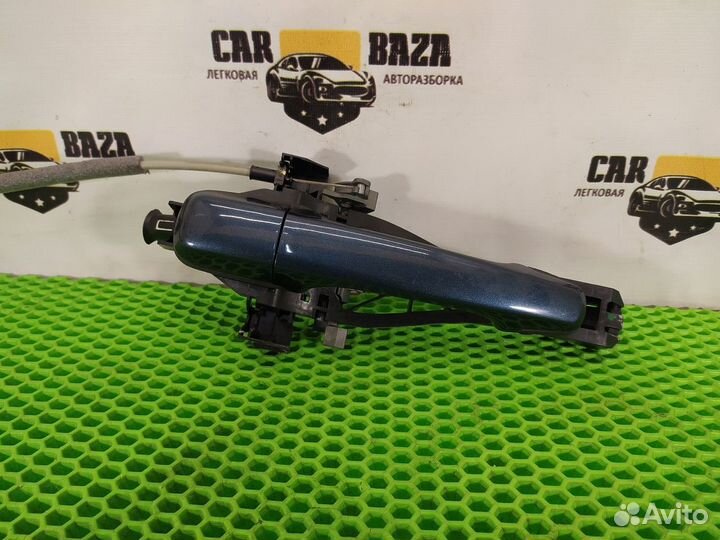 Ручка двери наружная задней левой L Volvo XC60