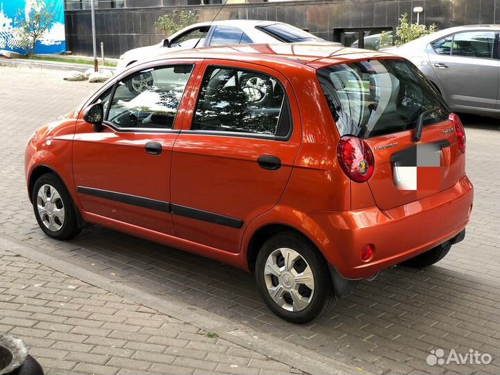 Аренда авто Dаеwоо Matiz (Chevrolet Spark)