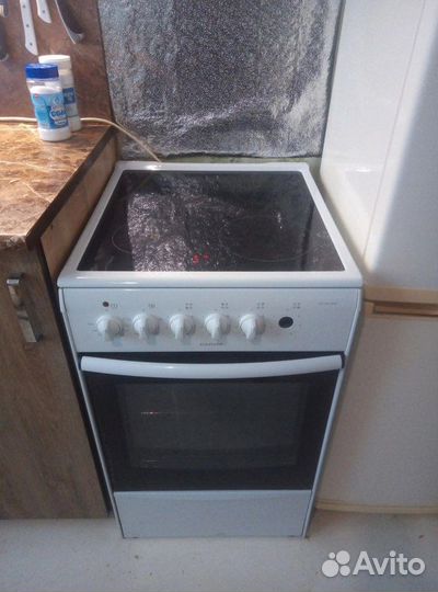 Ремонт духовых шкафов и электроплит