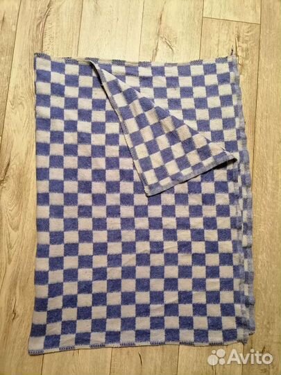 Детское советское одеяло