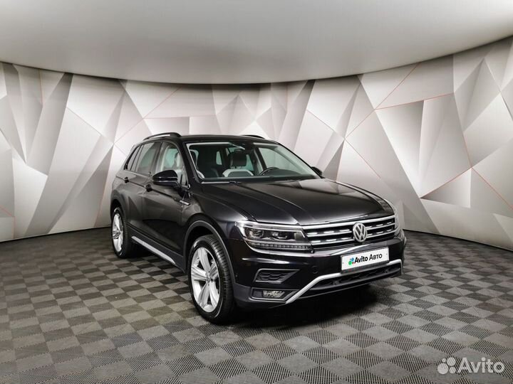 Volkswagen Tiguan 2.0 AMT, 2020, 79 026 км