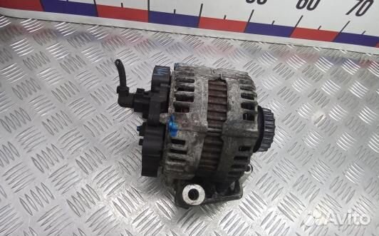 Генератор дизельный volkswagen touareg 7L (DVN04BS