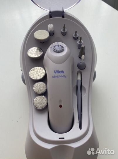 Маникюрный набор