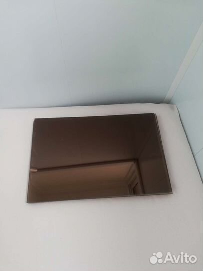 Полочка настенная стеклянная