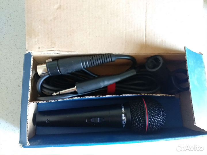 Микрофон Inter-M MD-710