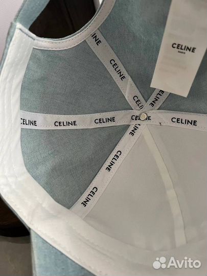 Кепка женская Celine премиум